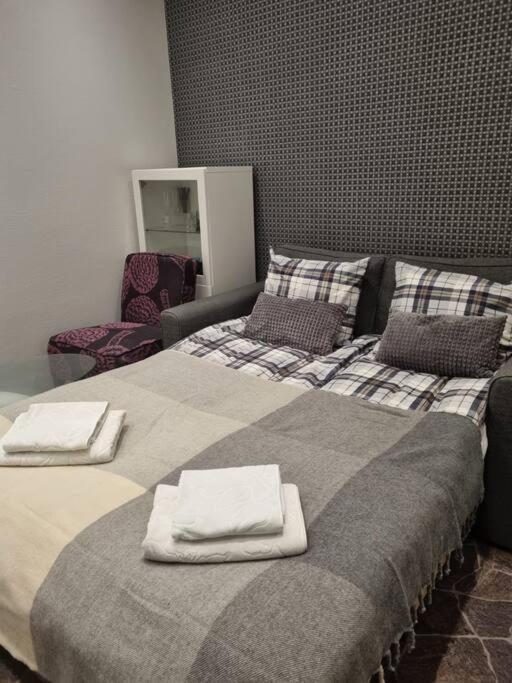 Apartment In The City Center Rovaniemi Dış mekan fotoğraf