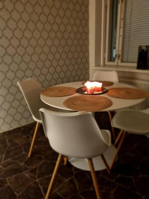 Apartment In The City Center Rovaniemi Dış mekan fotoğraf