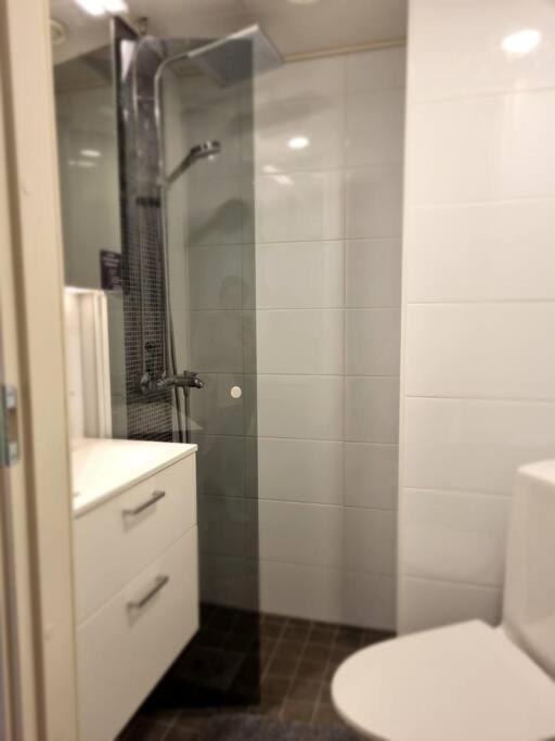 Apartment In The City Center Rovaniemi Dış mekan fotoğraf